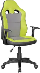 Jugenddrehstuhl 'SPM1.352' , grau/grün