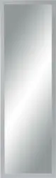 Wandspiegel ca. 50x150x2cm