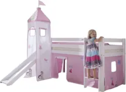 Spielbett 'Alex' , aus Buche