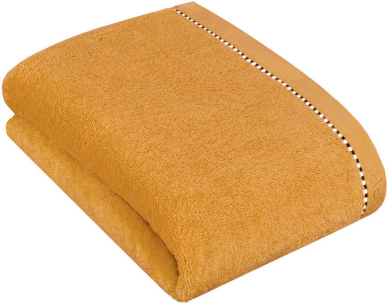Duschtuch 67/140 cm Orange