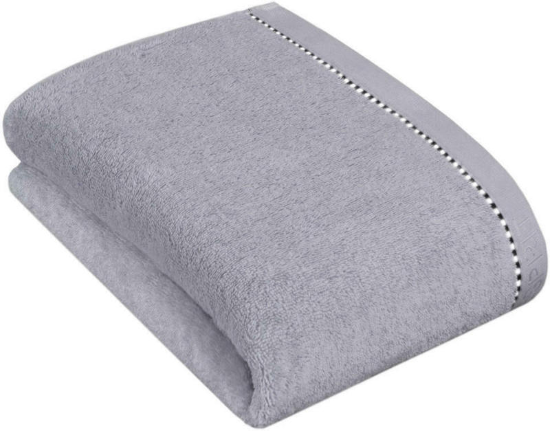 Duschtuch 67/140 cm Grau