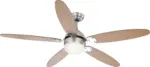 mömax Dornbirn - Ihr Trendmöbelhaus in Dornbirn Deckenventilator Rolan max. 60 Watt