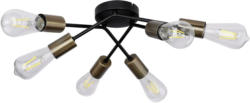 LED-Deckenleuchte Sarini max. 7 Watt Deckenlampe