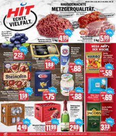 HIT Markt Dormagen Aktuelle Angebote im Prospekt Marktjagd