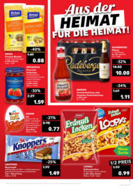 radeberger: Aktuelle Angebot der Woche - Marktjagd