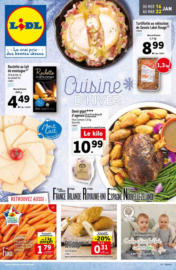 Catalogue Lidl Offres De La Brochure Lidl Villers Bretonneux