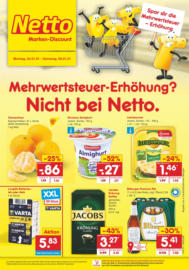 Netto Marken Discount Filialinfos