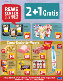 REWE Wirges Aktuelle Angebote im Prospekt Marktjagd
