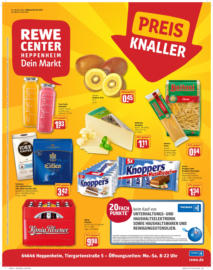 Rewe Markt Filialinfos